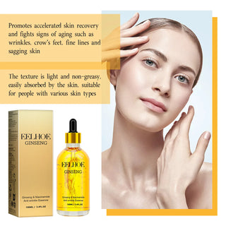  EELHOE Ginseng Glow Facial Serum cashymart