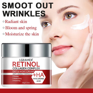  LGRAMER Retinol Cream cashymart