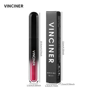  VINCINER Matte Lip Gloss cashymart