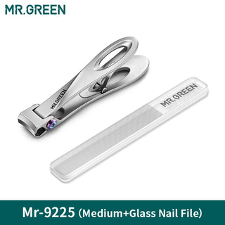  MR.GREEN Precision Nail Clippers cashymart