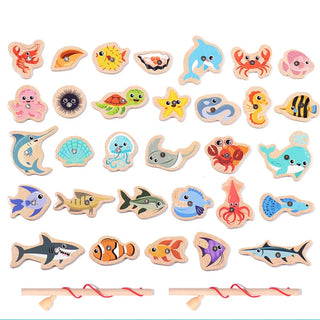  Magnetic Fishing Game cashymart