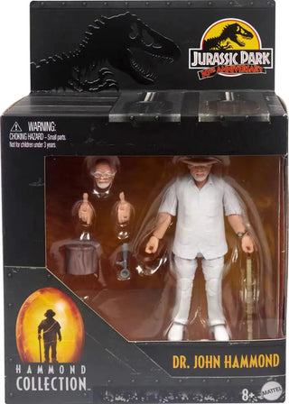  Jurassic World Hammond Collection cashymart