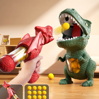 Dinosaur Shooting T-Rex Toy
