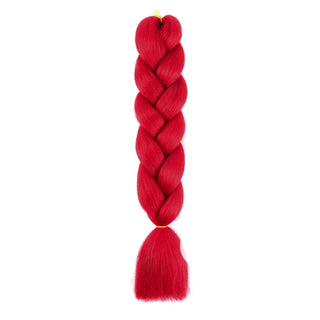 DIY Jumbo Braiding Hair Extensions 24 Inches