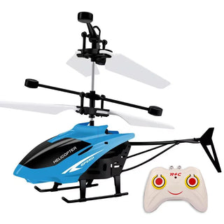  Gesture-Controlled Mini Helicopter cashymart