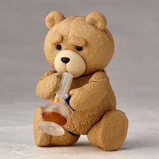  Ted 2 Teddy Bear Action Figure cashymart