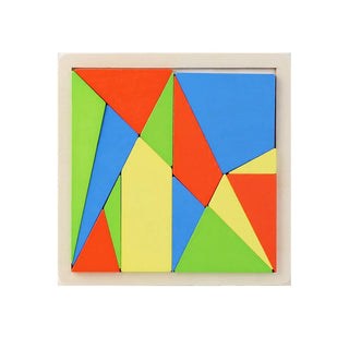  Educational Math Tangram Game cashymart