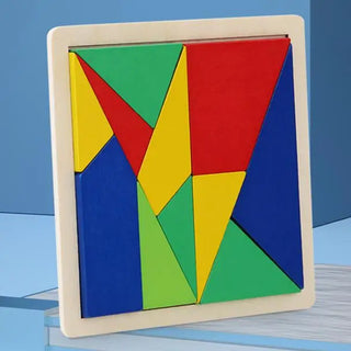  Educational Math Tangram Game cashymart