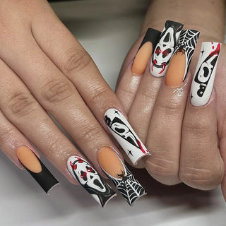  Mystical Witch Castle Nail Art cashymart