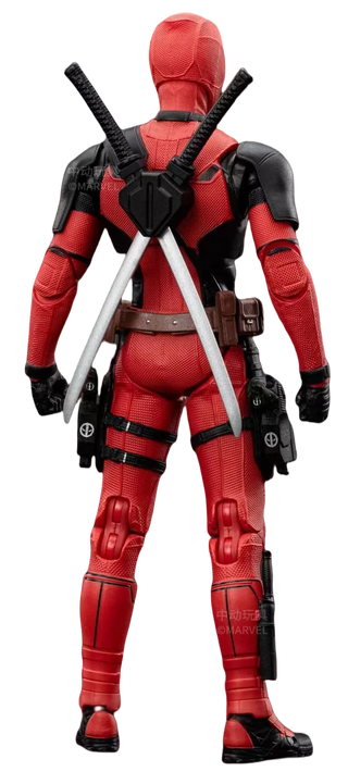  Deadpool & Wolverine 2024 Action Figures cashymart