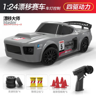  Remote Control 4WD Drift Racing Car - Perfect Gift for Him cashymart