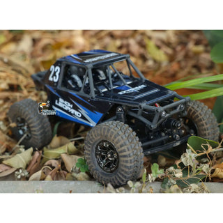  1/24 Scale 4WD RC Rock Crawler with Brushless Motor - Ready to Go cashymart