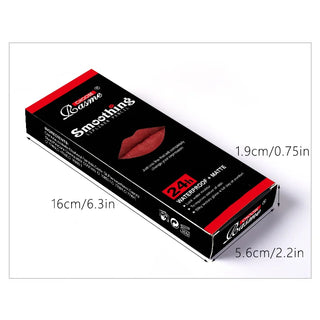 12-Piece Lipstick Set