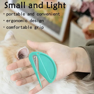  Pet Knotting Comb cashymart