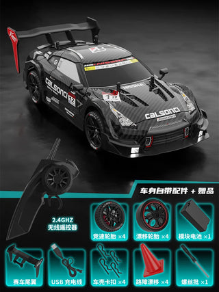  Ultimate 4WD RC Drift Racing Car - Remote Control Fun cashymart