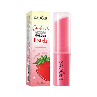  Strawberry Infusion Lip Balm cashymart