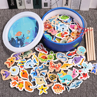  Magnetic Fishing Game cashymart