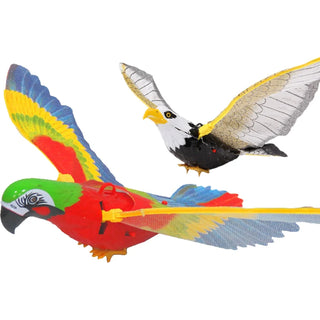  Interactive Electric Flying Bird Cat Toy cashymart