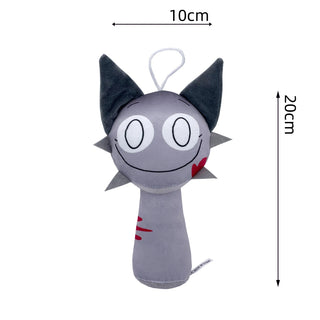 Sprunki Incredibox Plush Doll for Kids