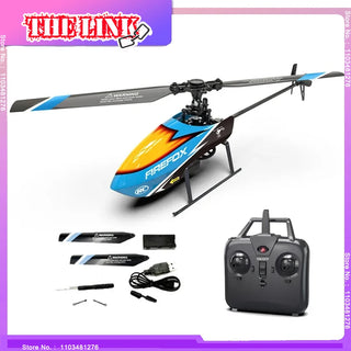  Beginner-Friendly COOLBANK C129 RTF RC Helicopter cashymart