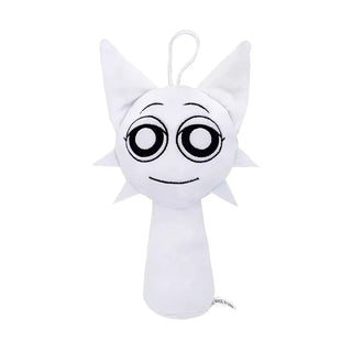 Sprunki Plush Horror Game Stuffed Toy for Kids