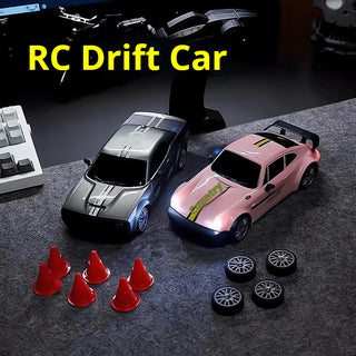  High-Speed 4WD RC Drift Car - Ultimate Interactive Racing Toy cashymart