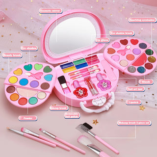 Washable Makeup Kit
