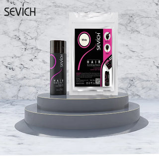  Sevich 10 Colors Hair Building Fiber cashymart