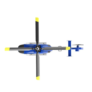  EC-135 C187 Pro 4CH RC Helicopter cashymart