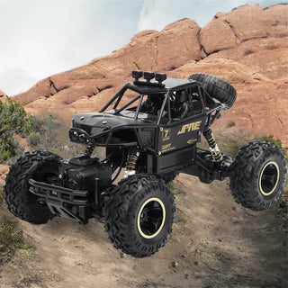  High-Speed 1:12 4WD RC Monster Truck - Off-Road Adventure Fun cashymart