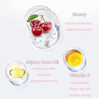  Cherry Bliss Lip Repair Mask cashymart