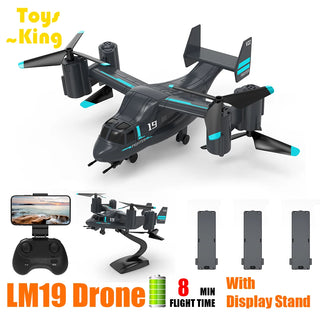  Exciting LM19 Mini RC Drone cashymart