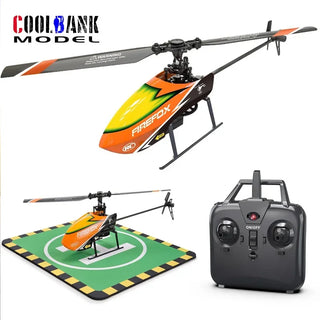  Beginner-Friendly COOLBANK C129 RTF RC Helicopter cashymart