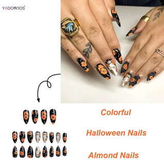  Spook-tacular Nail Art Collection cashymart