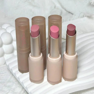  Nude Apricot Velvet Matte Lipstick cashymart