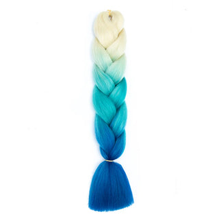 DIY Jumbo Braiding Hair Extensions 24 Inches