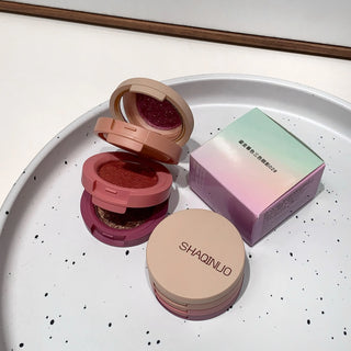  Shaqinuo Earth-tone Eyeshadow Palette cashymart