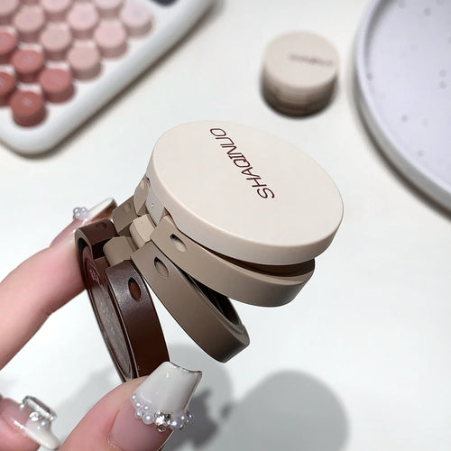  Shaqinuo Earth-tone Eyeshadow Palette cashymart