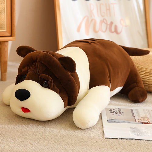  Shar Pei Plush Doll cashymart