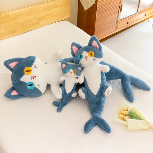  Shark Cat Plush cashymart