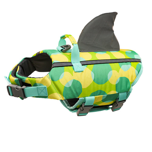  Shark Fin Dog Swimsuit cashymart