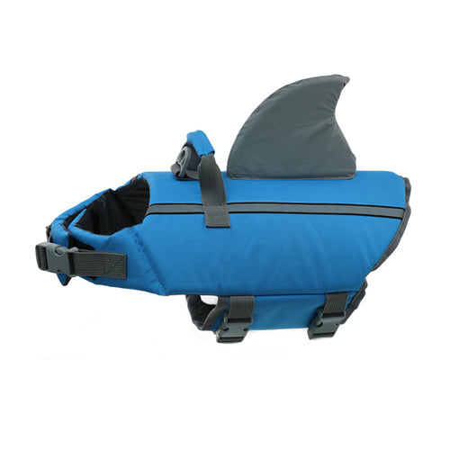  Shark Fin Dog Swimsuit cashymart
