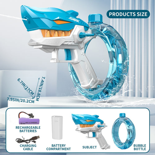  Shark Water Gun cashymart