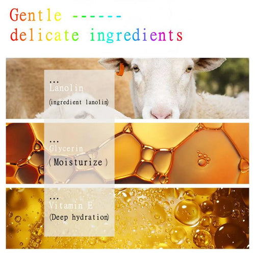  Sheep Oil Delicate Moisturizing Cream for Radiant Skin cashymart