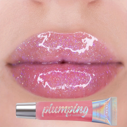  Shimmer Lip Oil Gloss for Fuller Lips cashymart