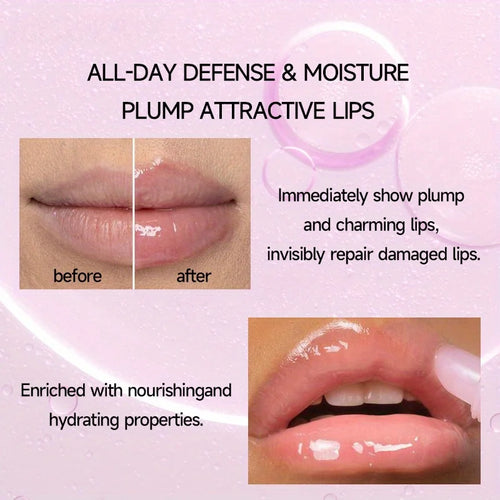  Shimmer Lip Oil Gloss for Fuller Lips cashymart