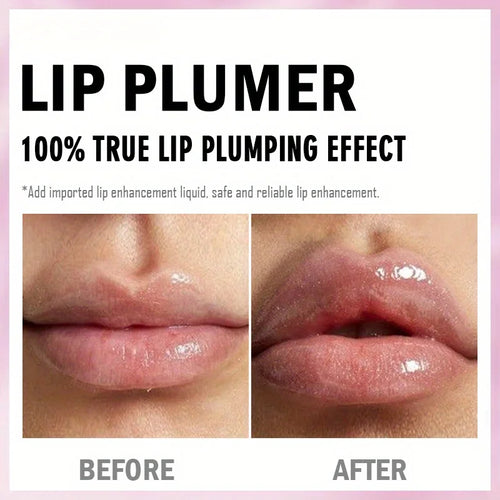  Shimmer Lip Oil Gloss for Fuller Lips cashymart