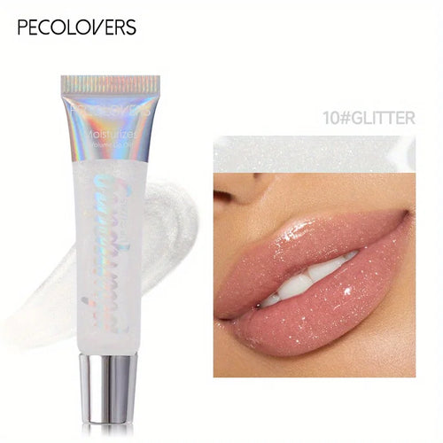  Shimmer Lip Oil Gloss for Fuller Lips cashymart