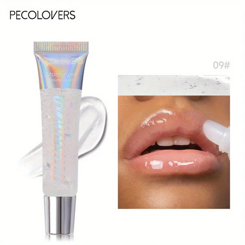  Shimmer Lip Oil Gloss for Fuller Lips cashymart