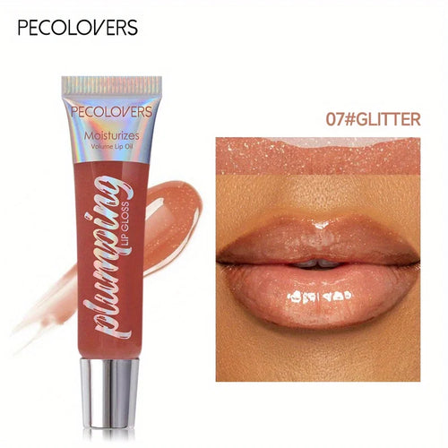  Shimmer Lip Oil Gloss for Fuller Lips cashymart